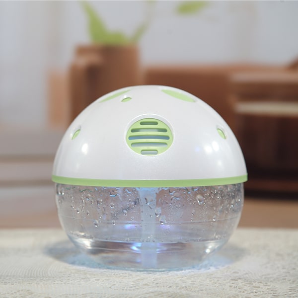 lighted water air purifier fragrance