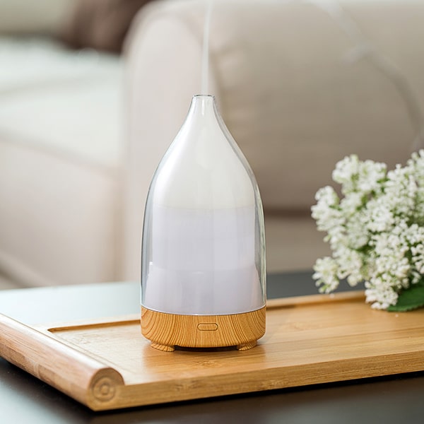 Home Aroma Fragrance Diffuser, Ultrasonic Humidifier Suppliers - Eyun
