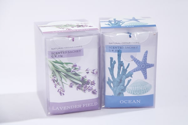 Long Lasting Air Freshener Decorative Lavender Aroma Scented Sachet Packaging 688 20g 05